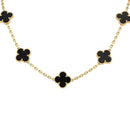 Collar 5 Trebol VC Dropea