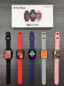 Smartwatch PRO -X10 MAX  (reloj inteligente) Dropea