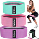 Bandas elásticas gimnasio Dropea
