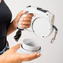 Correa Retráctil para Perros 6 en 1 Leashic InnovaGoods Dropea