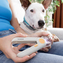 Cortaúñas con LED para Mascotas Clipet InnovaGoods Dropea