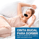 Tiras Bucales Antirronquidos, 60 Tiras para Dormir Antirronquidos Dropea