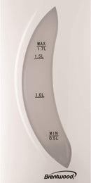 Jarra Eléctrica – Hervidor Rápido, Seguro y Eficiente para el Hogar Dropea