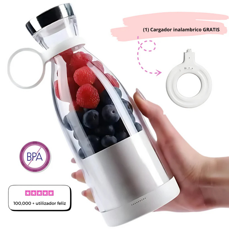 Mini Liquidificador Portátil Dropea
