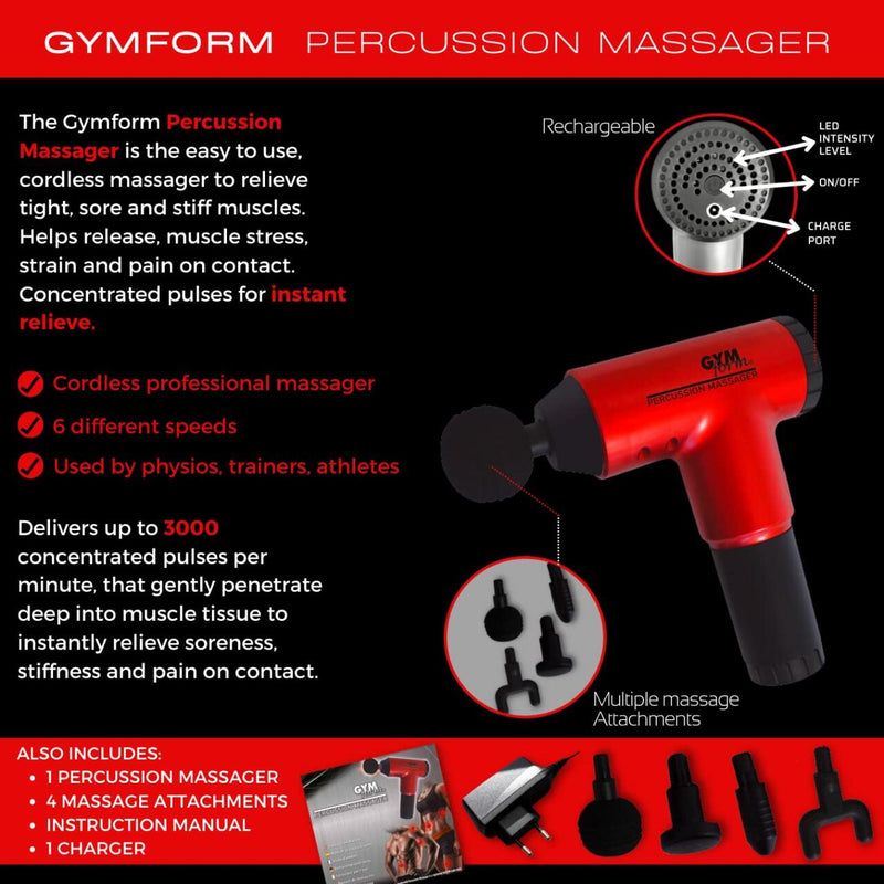 Multifunctional Massager Dropea