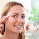Parches de Lifting Facial Adhesivos Invisibles Liftrik InnovaGoods 40 unidades Dropea