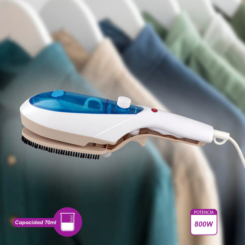 Plancha Vertical Vapor Removedor De Arrugas de Planchado al Vapor Dropea