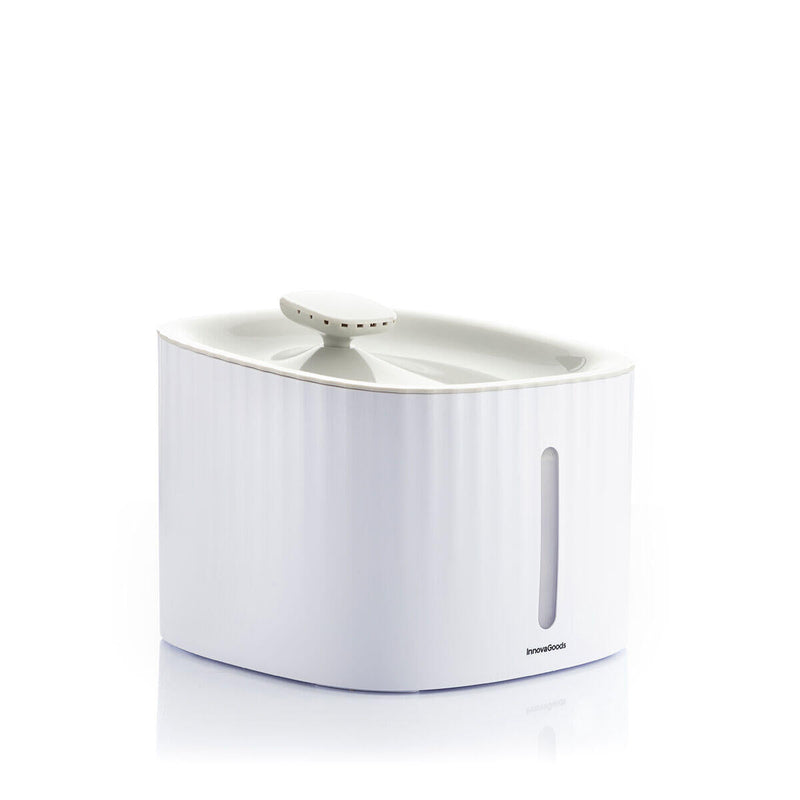 Fuente para Mascotas Drinkatt InnovaGoods Dropea