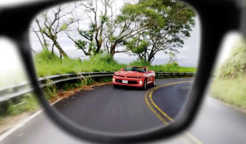 Photocromic Sunglasses Dark Lenses Dropea