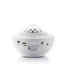 Proyector LED de Estrellas con Altavoz Sedlay InnovaGoods Dropea