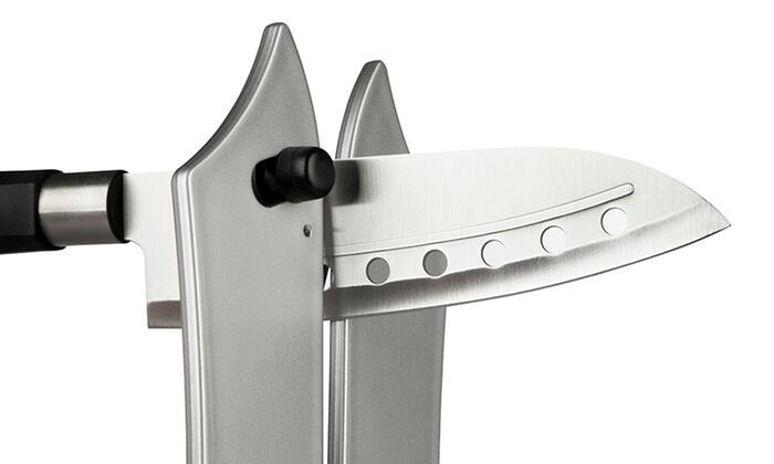 Afilador de Cuchillos Profesional Apto para todo tipo de cuchillos Dropea