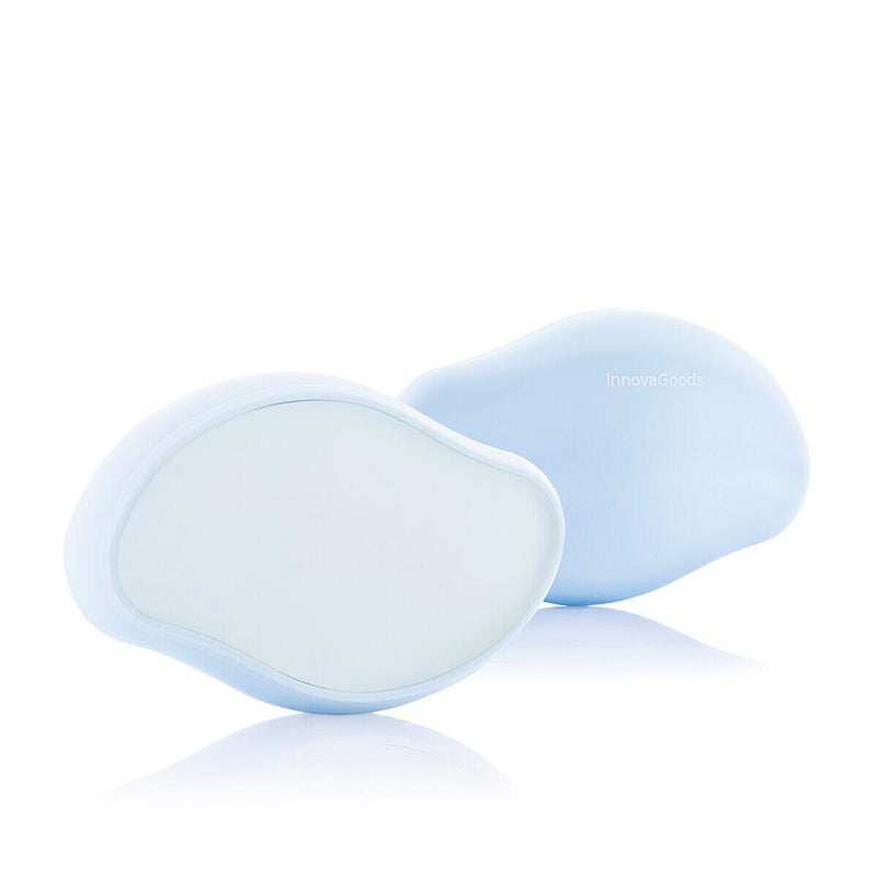 Depiladora Exfoliante por Fricción con Nanocristales Frepil InnovaGoods Dropea