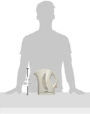 Jarra Eléctrica – Hervidor Rápido, Seguro y Eficiente para el Hogar Dropea