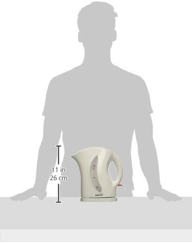 Jarra Eléctrica – Hervidor Rápido, Seguro y Eficiente para el Hogar Dropea