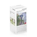 Lámpara Solar Antimosquitos para Jardín Garlam InnovaGoods Dropea