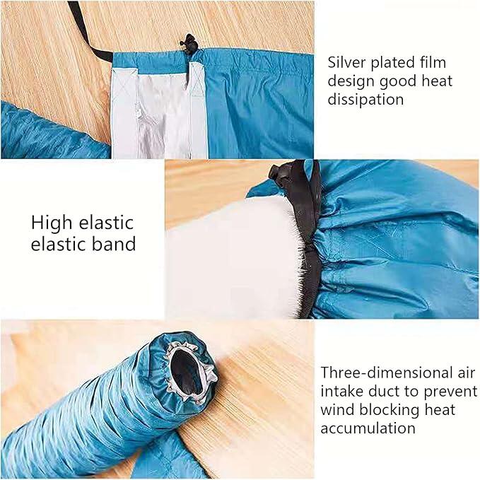 Comfortable Pet Dryer Dropea