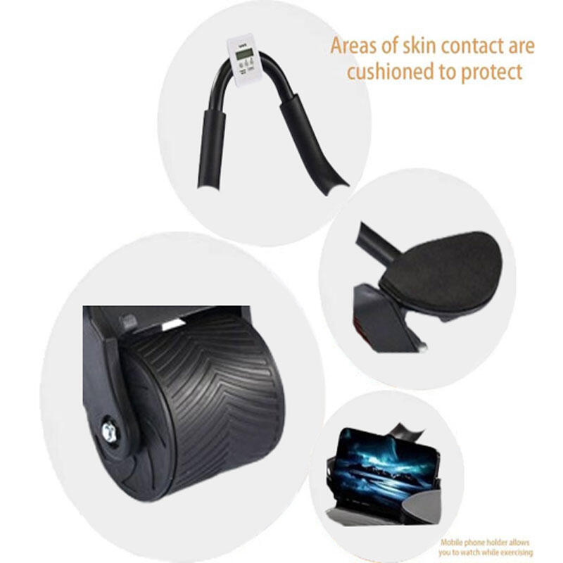 Rodillo de ejercicio Dropea