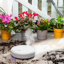 Robot Aspirador Recargable Multifunción 5 en 1 Varob InnovaGoods Dropea