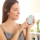 Depiladora Exfoliante por Fricción con Nanocristales Frepil InnovaGoods Dropea