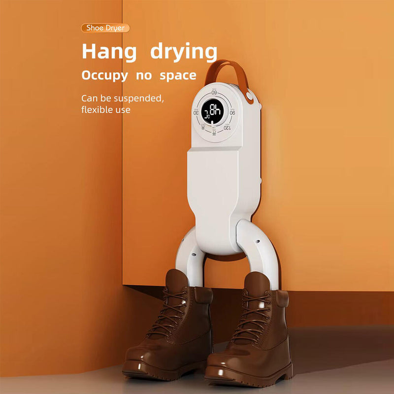 Secador de Zapatos multifuncional con asa Dropea