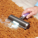 Rodillo Quita Pelos con Luz LED – Limpieza Precisa para Dueños de Mascotas Dropea