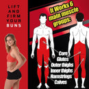 Squat Perfect Dropea