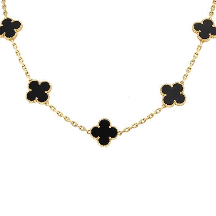 Collar 5 Trebol VC Dropea