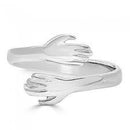 Anillo Abrazo Dropea