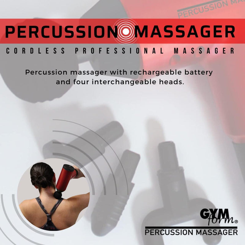 Multifunctional Massager Dropea