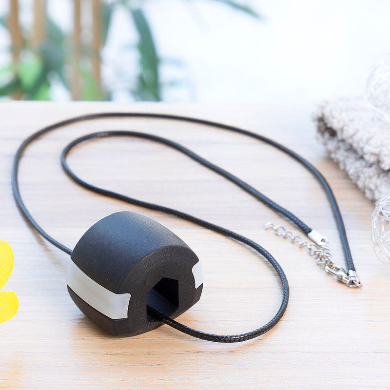 Ejercitador de Mandíbula Jaggler InnovaGoods Dropea