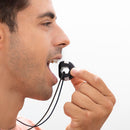 Ejercitador de Mandíbula Jaggler InnovaGoods Dropea