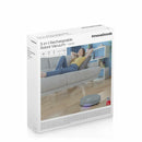 Robot Aspirador Recargable Multifunción 5 en 1 Varob InnovaGoods Dropea