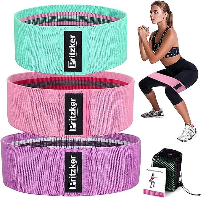 Bandas elásticas gimnasio Dropea