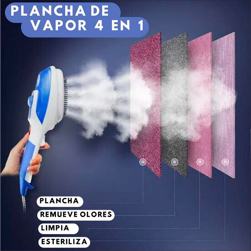 Plancha Vertical Vapor Removedor De Arrugas de Planchado al Vapor Dropea
