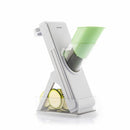 Mandolina Cortadora de Verduras Plegable 5 en 1 Slichen InnovaGoods Dropea