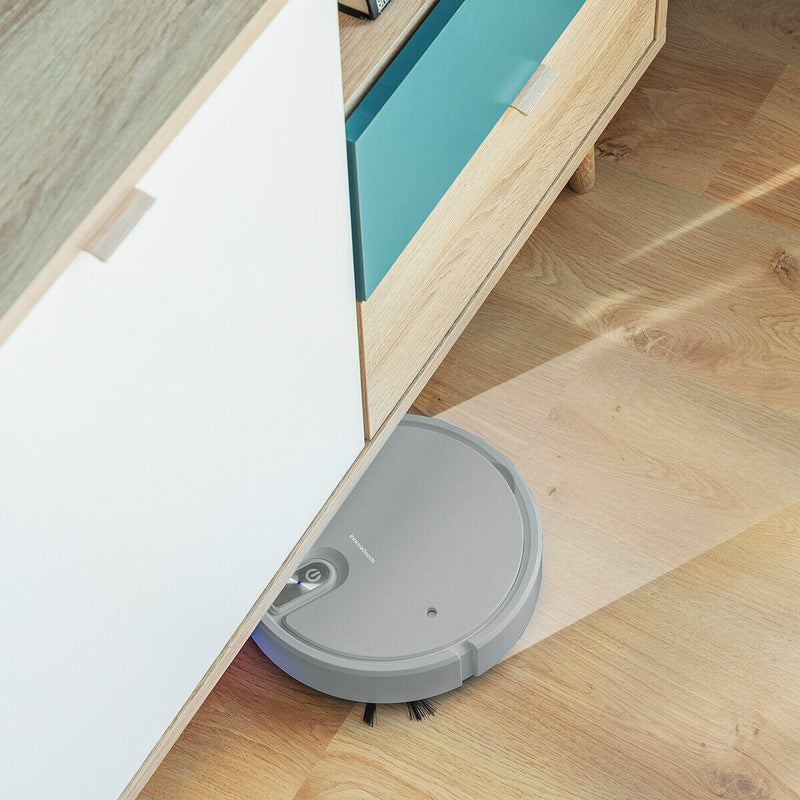 Robot Aspirador Recargable Multifunción 5 en 1 Varob InnovaGoods Dropea