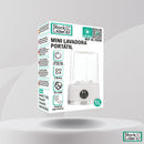 Mini lavadora portátil Dropea