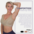 Push Up Bra Set of 3 Dropea