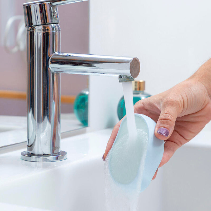 Depiladora Exfoliante por Fricción con Nanocristales Frepil InnovaGoods Dropea