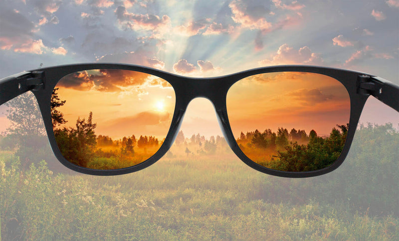 Photocromic Sunglasses Dark Lenses Dropea