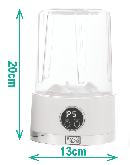 Mini lavadora portátil Dropea