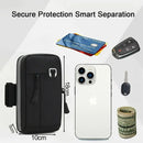 Riñonera para móvil Dropea