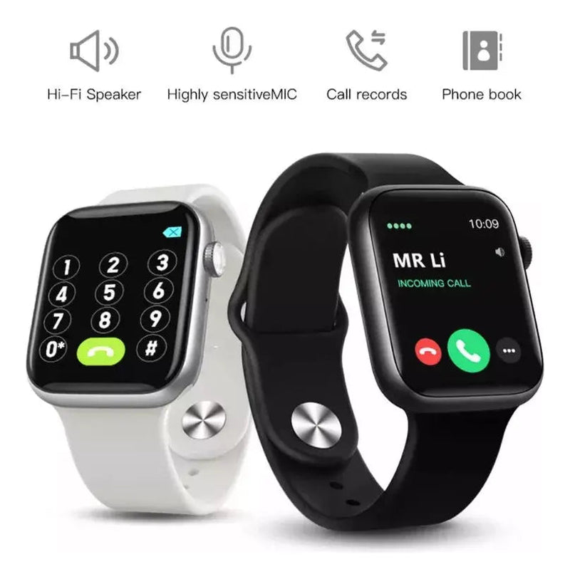 Smartwatch SA200 Serie 9 Tecnología Inteligente Dropea