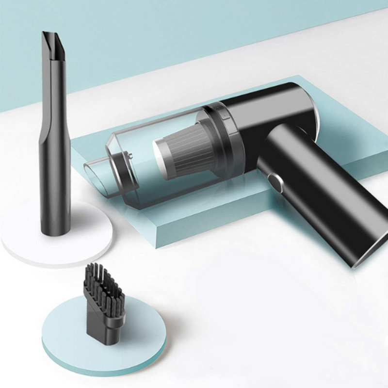 Aspirador Portátil para Coche Dropea