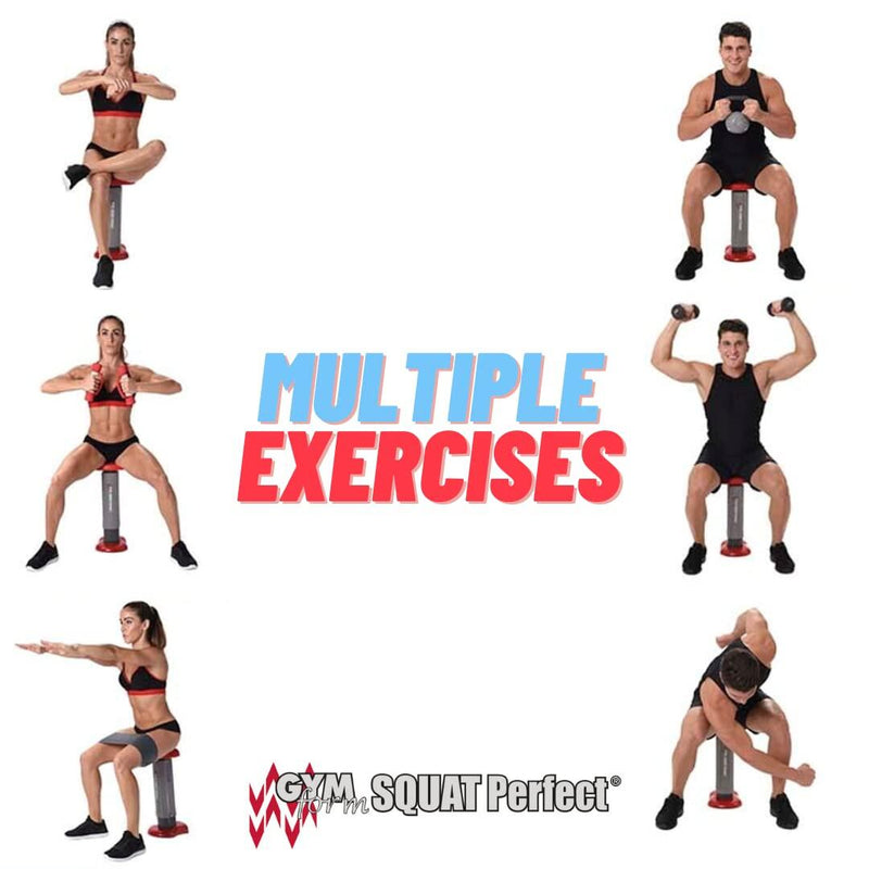 Squat Perfect Dropea