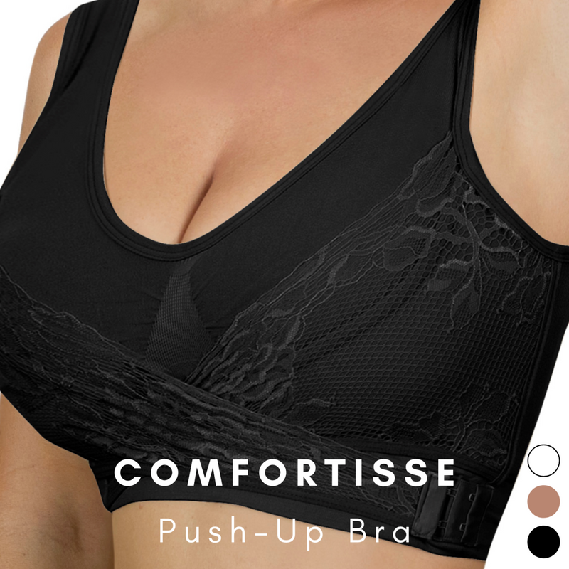 Push Up Bra Set of 3 Dropea