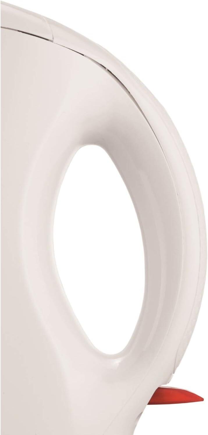 Jarra Eléctrica – Hervidor Rápido, Seguro y Eficiente para el Hogar Dropea