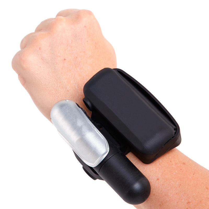 Pulsera de natación anti ahogamiento Equipo de buceo de pulsera de emergencia que salva vidas para actividades acuáticas Dropea