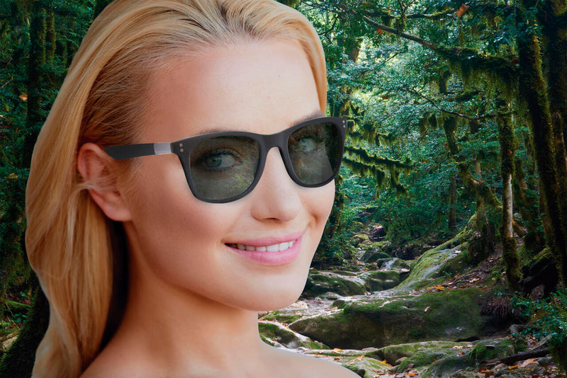 Photocromic Sunglasses Dark Lenses Dropea