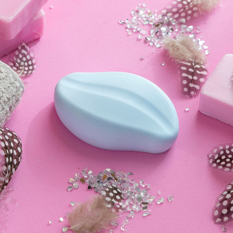 Depiladora Exfoliante por Fricción con Nanocristales Frepil InnovaGoods Dropea